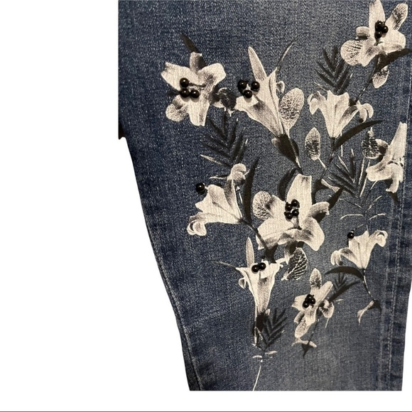 Zara Woman Jeans Size 4 - Picture 3 of 5